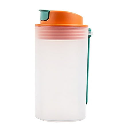 

350ML Single Layer Plastic Cup Protein Powder Shaker Cup Milkshake Cup Sports Fitness Water Cup