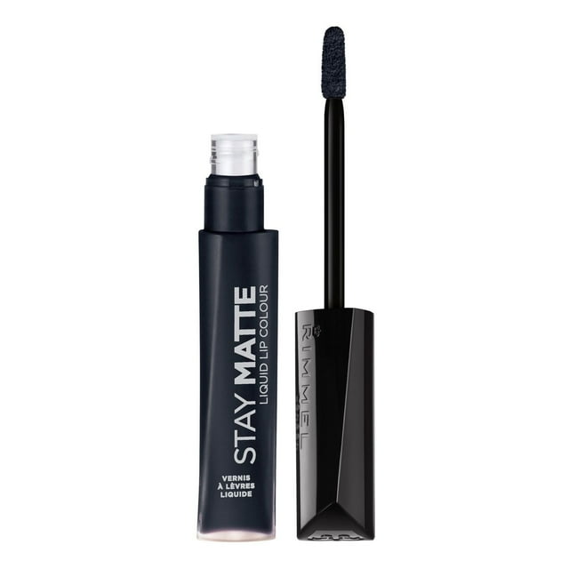 Rimmel London - Rouge à lèvres liquide mat Stay Matte