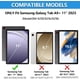 thumbnail image 2 of Yanlin Funda Tecl de Español (Incluye Ñ) para Samsung Galaxy Tab A9 Plus 11 Pulgadas, Inalámbrico Tecl Bluetooth Magnético Desmontable, Funda Protectora con Soporte para Lápiz, 2 of 3
