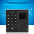thumbnail image 1 of Sistema de Control de Acceso Reconocimiento biométrico de Huellas Dactilares Tarjeta RFID Contrase?a Contraluz Teclado Control de Acceso Syetem Khall AF00051, 1 of 6