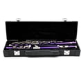 thumbnail image 4 of 1Pc 16 Hole Flute Leather Case Wind Instrument Leather Storage Box (Black), 4 of 8