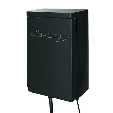 Malibu 120 Watt Power Pack For Low Voltage Landscape Lighting