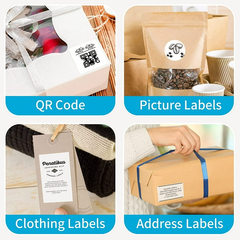 Buy your Personalized LabelLighthouse Name Label Packages