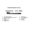 thumbnail image 5 of HP Ultra Slim Docking Station G2 D9Y32, 5 of 5