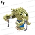 thumbnail image 2 of Serie de películas figuras de acción Killer Croc Mini ladrillos Waylon Jones muñeca ensamblar bloques de construcción MOC DIY juguetes para niños Dengxun unisex, 2 of 2