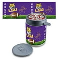 thumbnail image 1 of Picnic Time Can Cooler-Football (Louisiana State U Tigers) Digital Print, 1 of 1
