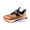 Orange, variant on Baby Shoes Girl Girls Sneakers Laceless Light-Up Running Shoes Toddler/Little Girl Size 13.5,(Hot Pink Little Kids 13.5)