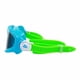 thumbnail image 2 of Voit Goggle de natación tipo máscara, color azul para niños, infantil, una sola pieza, protección UV, antiempañante, 2 of 2