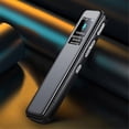 thumbnail image 2 of Digital Voice Recorder Mp3 Player Mini Recorders Pen Support 64GB TF Card Professional Dictaphone 25 Hour Recording Time, 2 of 5