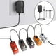 thumbnail image 4 of Adaptador de corriente para pedal de guitarra eléctrica Hugo Adaptador de pedales, 4 of 10