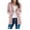 Pink, variant on SDJMa Women's Lightweight Vee Cardigan Sweater Women's Knit Cardigans Loose Slouchy Oversized Wrap Chunky Pocket Sweaters Coat