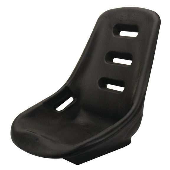 EMPI 62-2400 Poly Low Back Comfort Bucket Seat