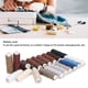 thumbnail image 4 of Hilo De Coser, Hilos De Poliéster De 20 Colores Para Coser A Mano, Máquina De Coser, Acolchado, Con Bobinas Preenrolladas, Para Hacer Ropa, Manualidades, Sastres, Uso, 4 of 7