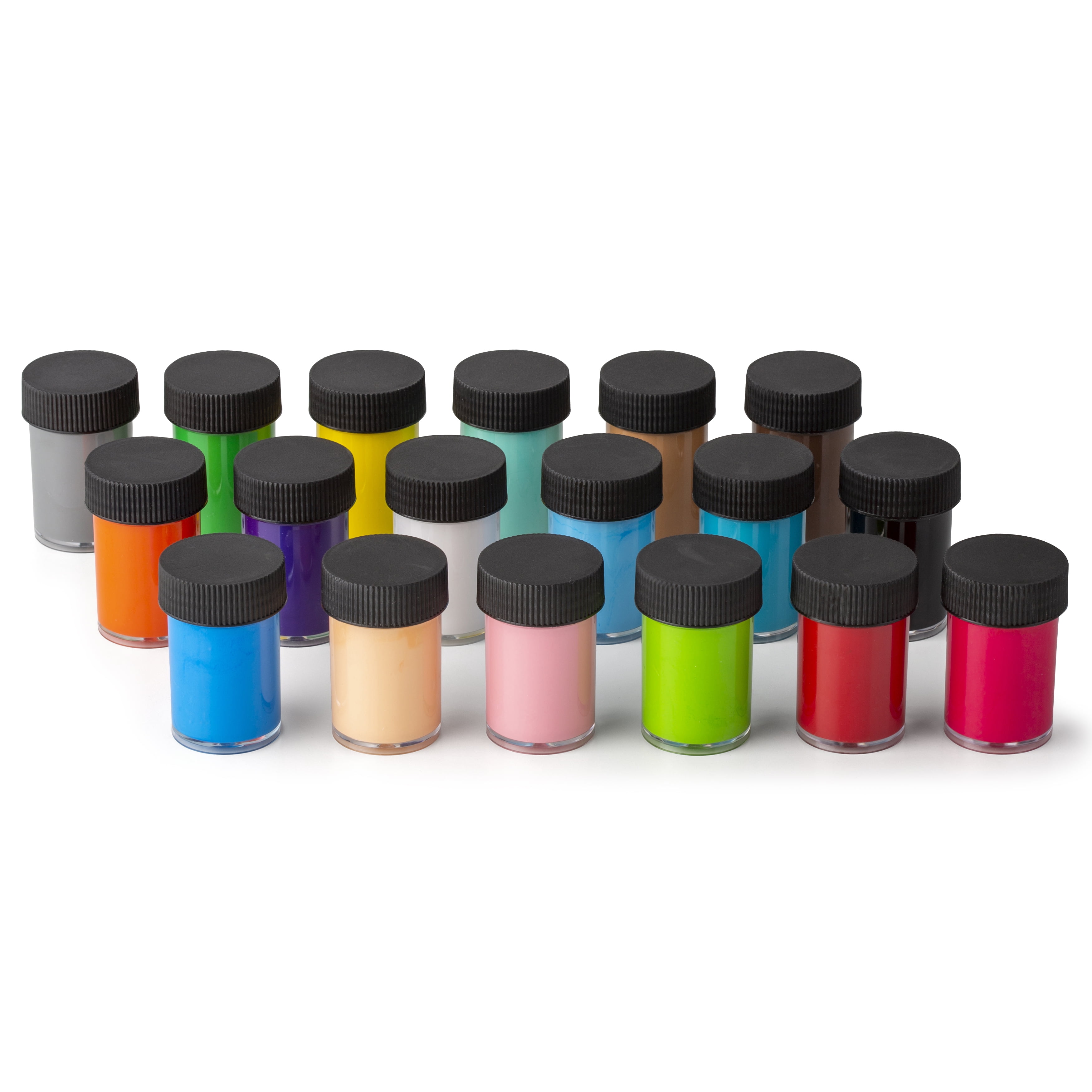 12 Packs: 18 ct. (216 total) Acrylic Paint Set by Creatologyâ„¢