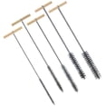 thumbnail image 1 of Drill Hole Brush Set 8/12/16/20/25mm Cleaning Brush Stainless Steel Hole Brushes Cleaning Brush for Hammer Drills, 1 of 5