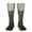2 Black-2, variant on Steampunk Space Mice Warriors Print Compression Socks for Both Men And Women for Running, Travel, Flight, Nurse