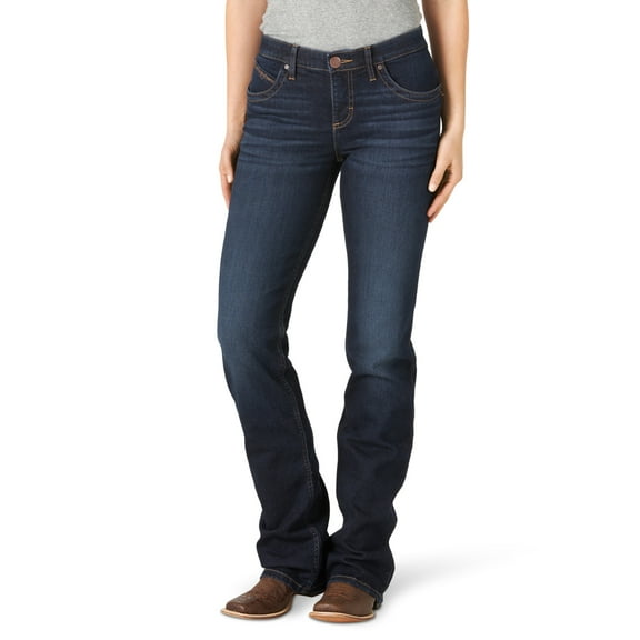 Wrangler Women's Ultimate Riding Jean Q-Baby
