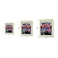 thumbnail image 6 of Designs ByLITA United We Stand, 11 x 14 Black Wall Print (Framed) | USA Patriotic Decoration, 6 of 6