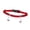 Red, variant on Pitycbo Triathlons Race Number Belt with Loop 6 Loops for Food Cycling Quick Release Dark Blue