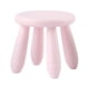 thumbnail image 1 of Silla de Simulación en miniatura Sunnimix Rosa claro, 1 of 7