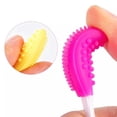 thumbnail image 2 of Seitruly Cepillo de limpieza para mujer, 24 piezas, exfoliante, removedor de espinillas portátil, suministro de belleza para lavado, baño profesional Pinceles de maquillaje y herramientas Seitruly CE014730-01, 2 of 6