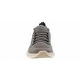 thumbnail image 6 of Aetrex Carly Grey Knit Comfort Sneaker | CARLY-GRY, 6 of 6