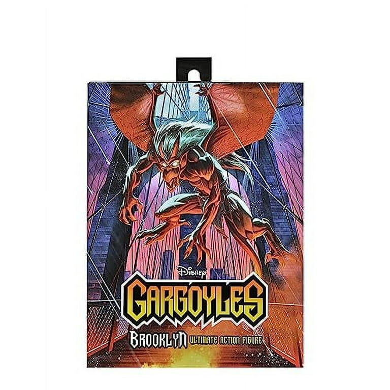 NECA, Gargoyles Action Figure, 8
