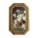 thumbnail image 2 of Marco de Fotos Antiguo Portarretratos Ovalado Decorativo Soporte de Mesa de Resina con Estilo Francés Clásico Adecuado para Exhibir Recuerdos Y Como, 2 of 9