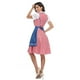 thumbnail image 5 of Vestidos Para Mujer Vestido de Oktoberfest Ropa de Festival Falda de Sirvienta Vestido de Cosplay Ropa de Actuación Odeerbi  ODB172649, 5 of 8
