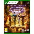 thumbnail image 1 of Gotham Knights Deluxe Edition para Xbox Series X Xbox Series X Videojuego, 1 of 3