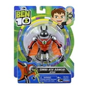 Ben 10 Omni-Kix Armor Jetray Basic Figure