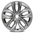 thumbnail image 3 of Aluminum Wheel Rim 17 Inch for Toyota Avalon 2019 5 Lug 114.3mm 10 Spoke, 3 of 4