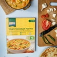 thumbnail image 4 of Ashoka Traditional Indian Meals 1932, Vegan Mixed Vegetable Curry, All-Natural Ready to Eat Microwavable Entrees, Shahi Navratan Korma, Kosher Certified, Gluten-Free with No Preservatives, Pack of 9, 4 of 9