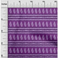 thumbnail image 1 of oneOone Georgette Viscose Fabric Stripe|Swirl & Floral Block Decor Fabric Printed BTY 42 Inch Wide, 1 of 4