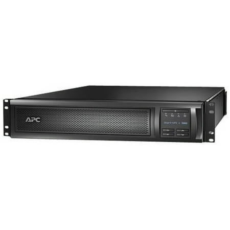 UPC: 0731304268529 | APC Smart-UPS X 3000 Rack/Tower LCD – UPS – 2.7 kW – 3000 VA