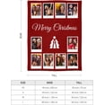 thumbnail image 6 of Customized Blankets with Photos Personalized Picture Collage Blanket Soft Using My Own Photos Custom Gifts for Halloween, Family, Friends Gifts-150X200cm, 6 of 6
