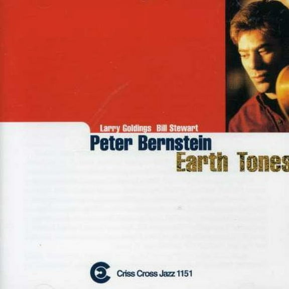 Peter Bernstein - Earth Tones - Music & Performance - CD