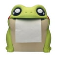 thumbnail image 3 of Gnmfd Funny Toilet Paper Holder Character Toilet Paper Dispenser Decorative Paper Holder for Bathroom and Kitchen, Creative Home Decor Gift for Housewarming and Bathroom Accessories Storage, 3 of 9