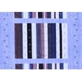 thumbnail image 1 of Ahgly Company Machine Washable Indoor Rectangle Abstract Blue Contemporary Area Rugs, 2' x 5', 1 of 4
