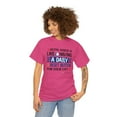 thumbnail image 4 of BEING SOBER Tee....The Sober Living Line by Grandmarkee ~The Magician~, 4 of 12