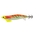 thumbnail image 4 of Señuelo de pesca de camarón de madera, anzuelo de calamar, ojos 3D, cebo de sepia, agua salada, amarillo Sywqhk Para Estrenar, 4 of 4