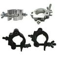thumbnail image 4 of yaaqii 1PC Light Truss Clamps Aluminum Alloy Stage Pipe Clamp for 1.57-2.05inch Tube, 4 of 10