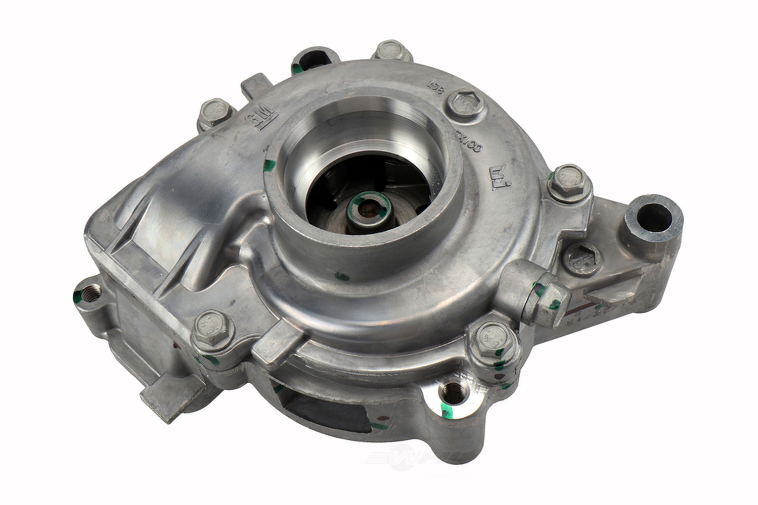 Acdelco 251-748 Pompa Acqua Originale GM – Prestazioni Affidabili Per Il Tuo Motore