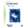 thumbnail image 1 of Starry Night Sonatina: Sheet (Signature Series), 1 of 1