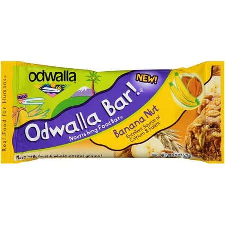 Odwalla Odwalla Nourishing Food Bar, 2.2 oz