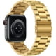 thumbnail image 4 of Brazalete compatible con Apple Watch Armband, 38 mm, 40 mm, 42 mm, 44 mm, Premium-Edelstahl-Metall-Ersatzarmband para Apple Watch SE Series 6, 5, 4 y Series 3, 2, 1 Zhivalor  WXOTTO-CWY-0174, 4 of 5