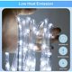 thumbnail image 4 of LED Tube Lights 15m Indoor Party Lights Cool White Outdoor Decorative Lighting, 4 of 4