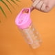thumbnail image 4 of Botella de agua para niños 450ML Botella de bebida para niños Taza de agua para viajes escolares Deportes JShteea El nuevo, 4 of 9