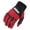 Black/Red, variant on MSR Legend 71 Gloves