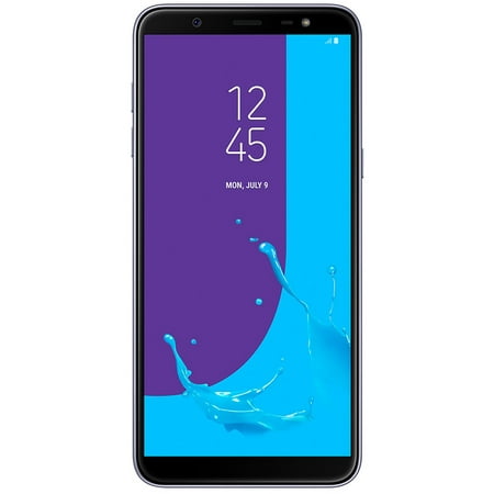 Samsung Galaxy J8 J810M/DS 64GB Unlocked GSM Dual-SIM Phone w/ Dual 16M|5MP Camera - Lavender (International